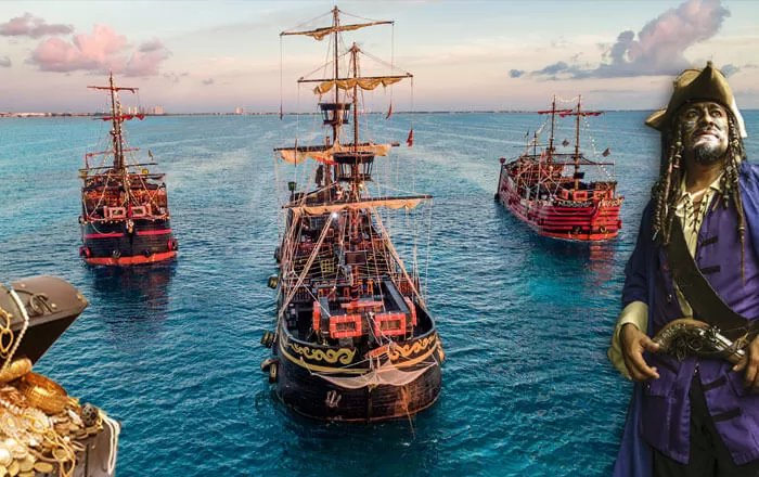 Tour CAPITAN HOOK - (MAR & TIERRA)