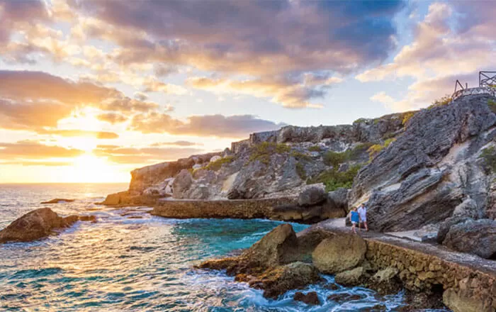 Tour ISLA MUJERES & ISLA CONTOY ALL INCLUSIVE TOUR (CARIBBEAN